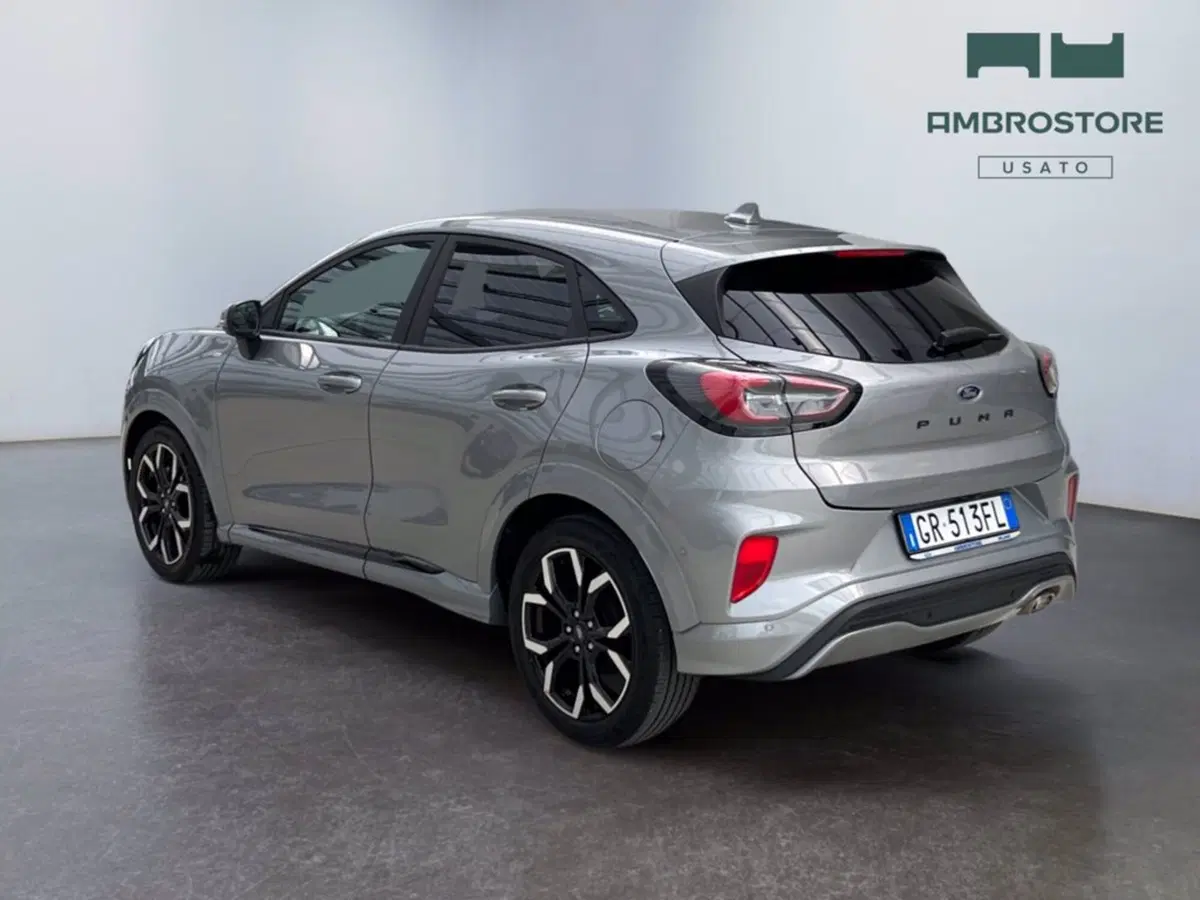 Ford Puma usata a Milano (3)