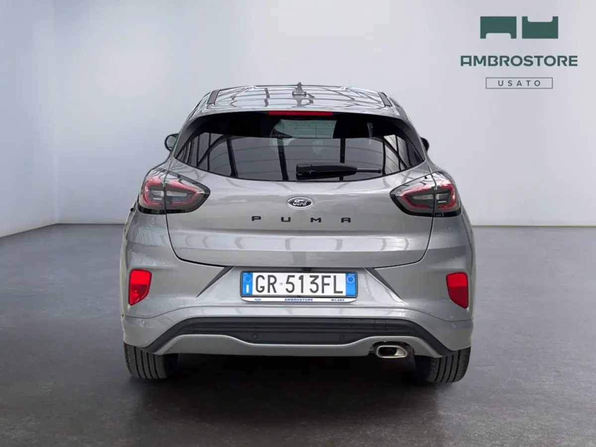 Ford Puma usata a Milano (4)