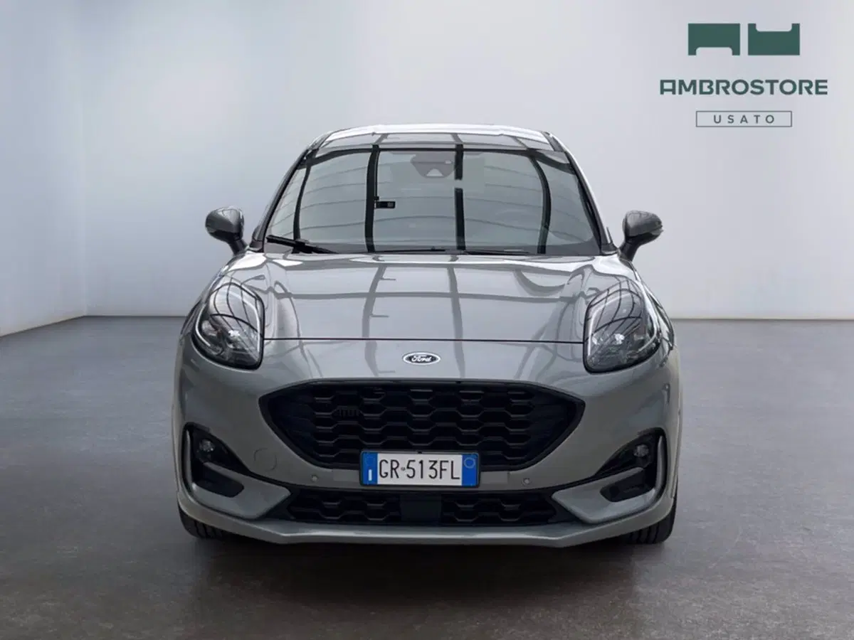 Ford Puma usata a Milano (8)
