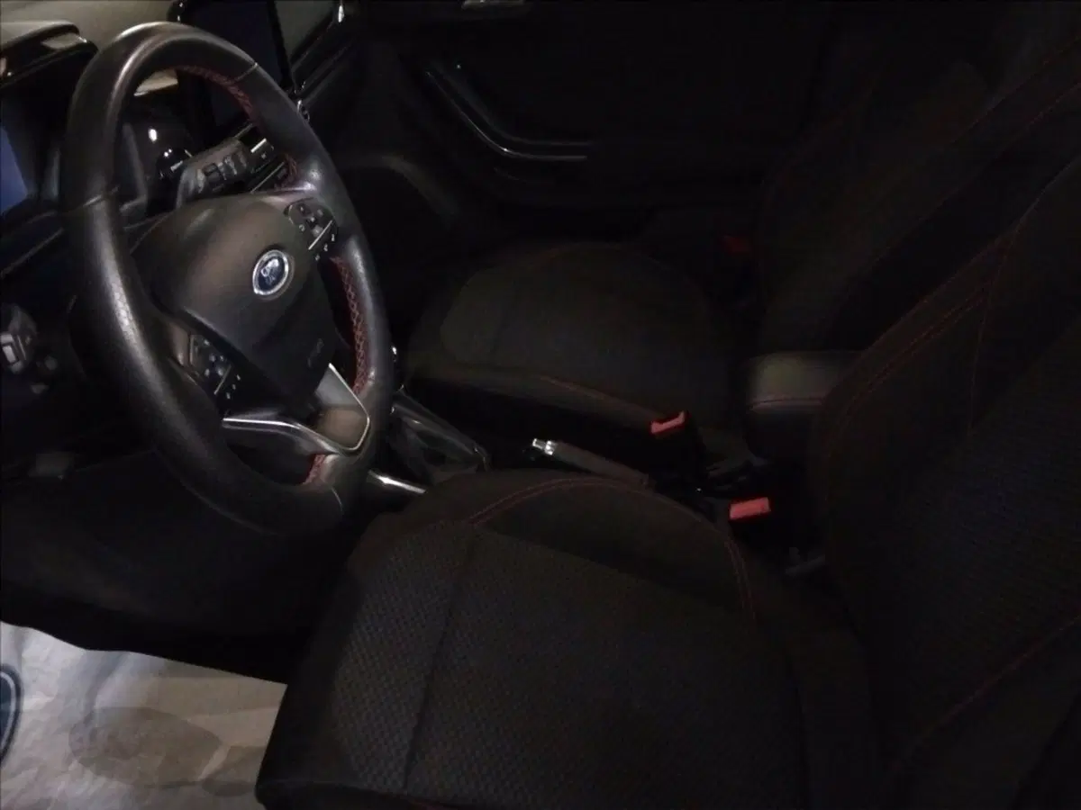 Ford Puma usata a Milano (12)