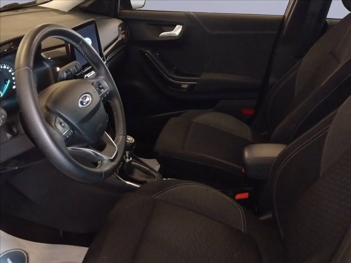 Ford Puma usata a Milano (11)