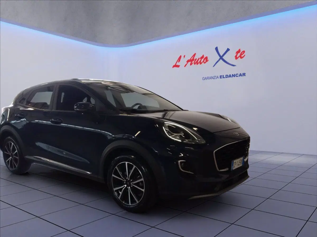 Ford Puma usata a Milano (4)