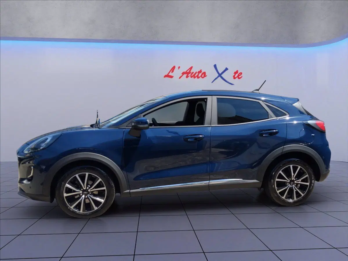 Ford Puma usata a Milano (6)