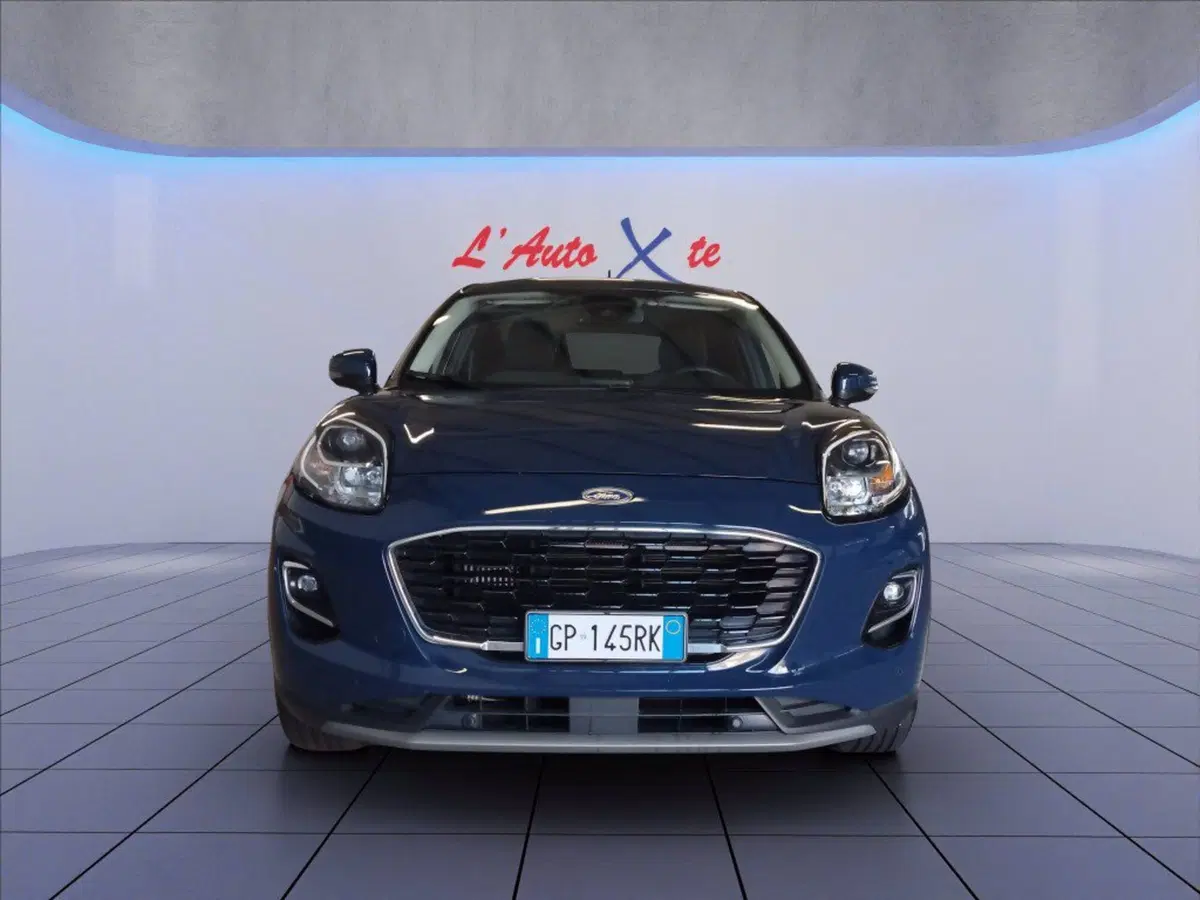 Ford Puma usata a Milano (7)