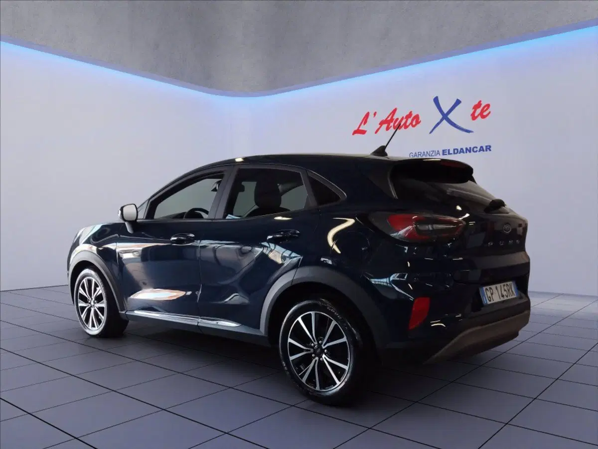 Ford Puma usata a Milano (8)