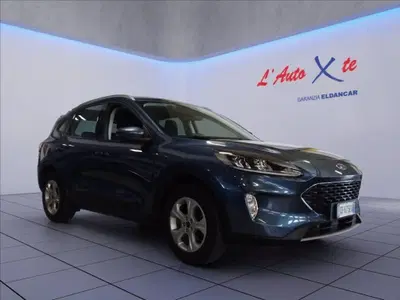 Ford Kuga 1.5 EcoBlue 120 CV aut. 2WD del 2021 usata a Trezzano sul Naviglio