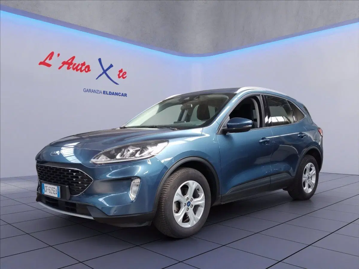 Ford Kuga usata a Milano (2)