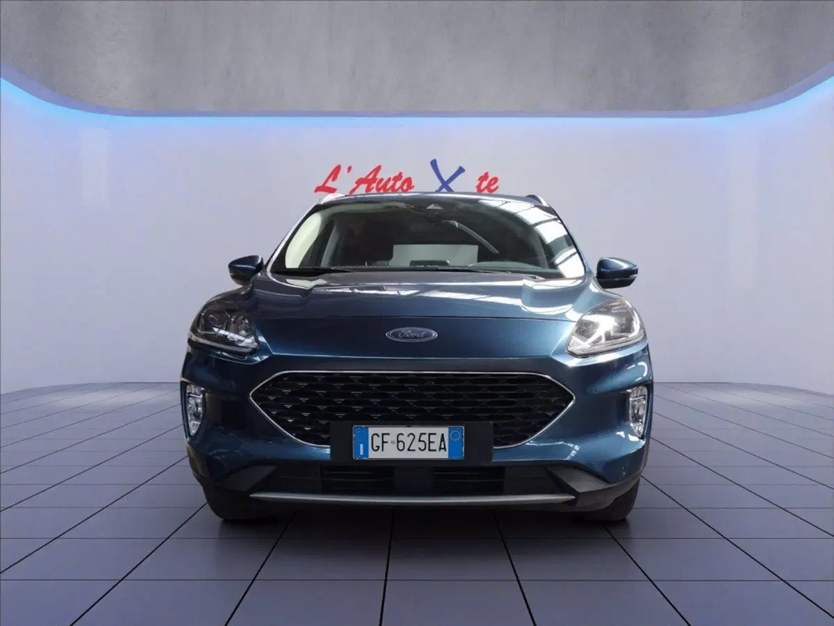Ford Kuga usata a Milano (4)