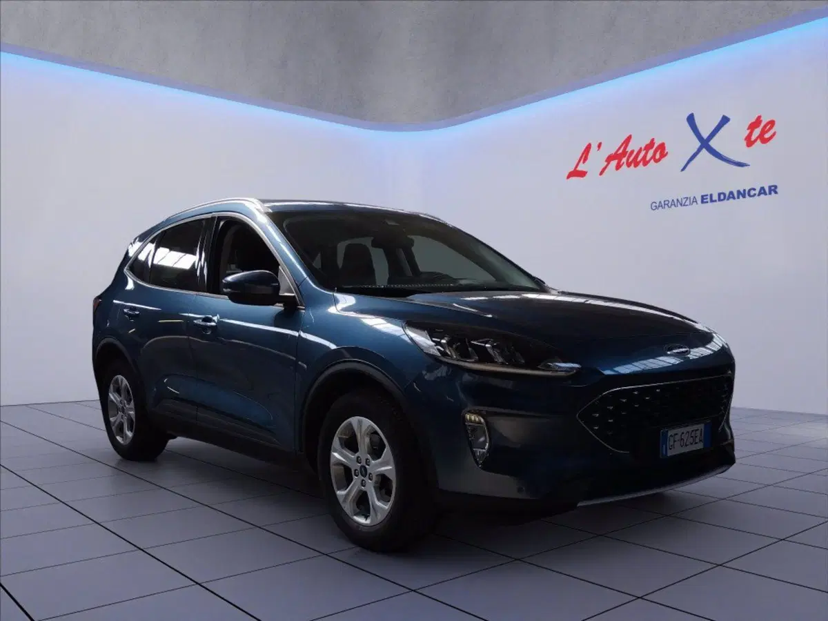 Ford Kuga usata a Milano (5)