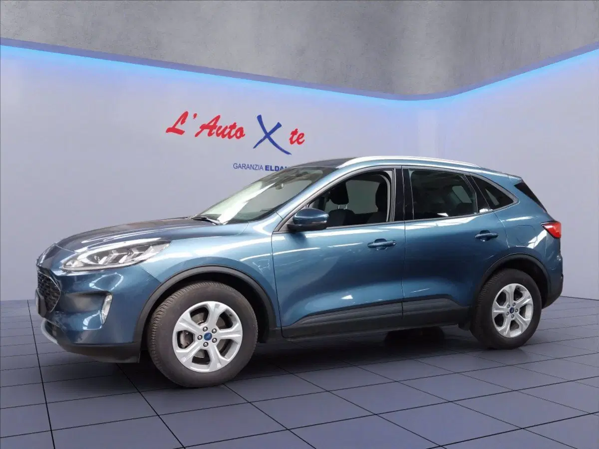 Ford Kuga usata a Milano (6)