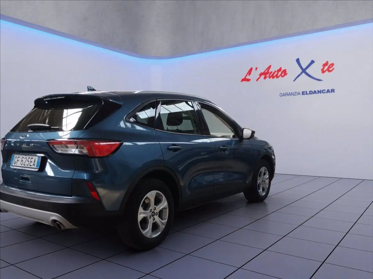 Ford Kuga usata a Milano (7)