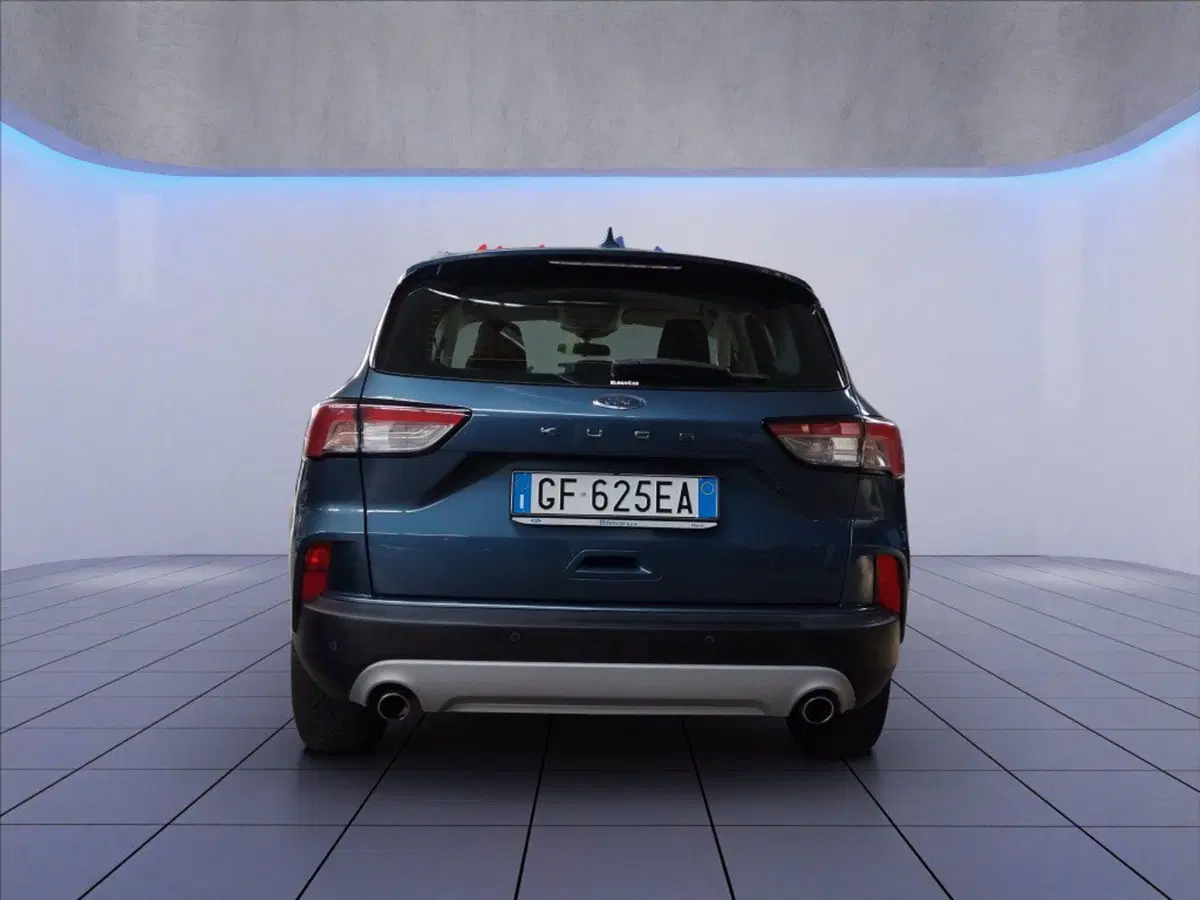 Ford Kuga usata a Milano (8)