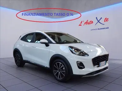 Ford Puma 1.0 ecoboost h Titanium 125cv auto del 2023 usata a Trezzano sul Naviglio