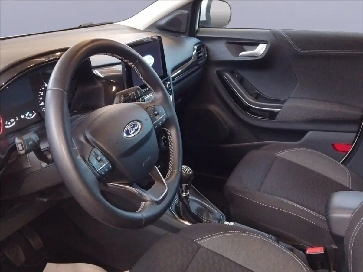 Ford Puma usata a Milano (10)