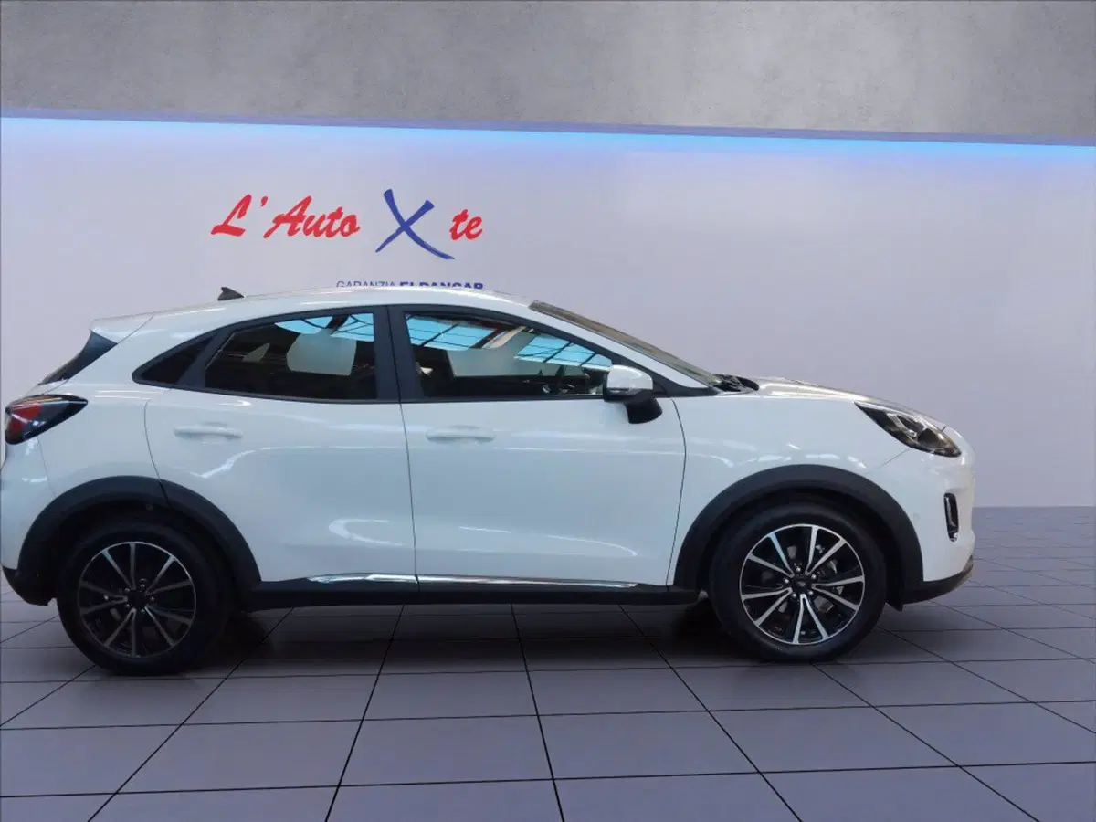 Ford Puma usata a Milano (5)