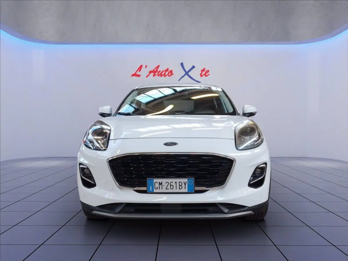 Ford Puma usata a Milano (6)