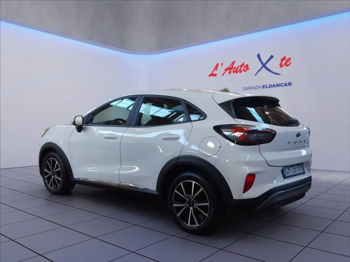 Ford Puma usata a Milano (7)