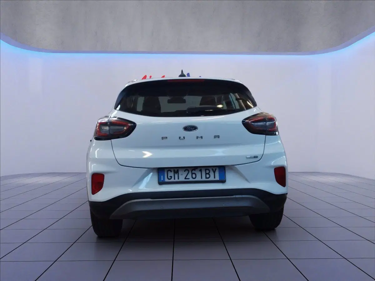 Ford Puma usata a Milano (8)