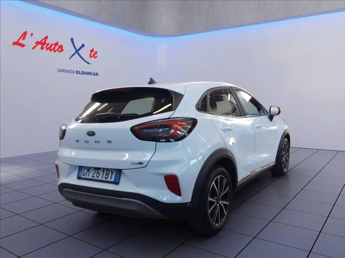 Ford Puma usata a Milano (9)
