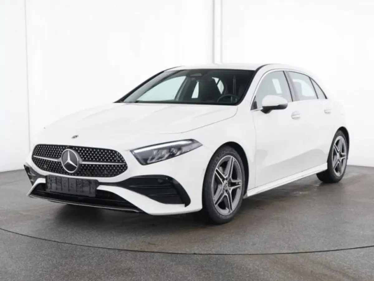 Mercedes-Benz Classe A usata a Milano
