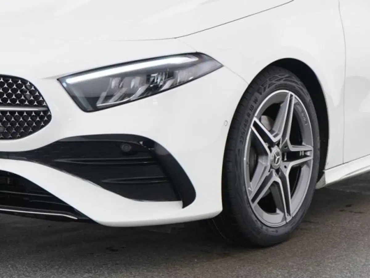 Mercedes-Benz Classe A usata a Milano (2)