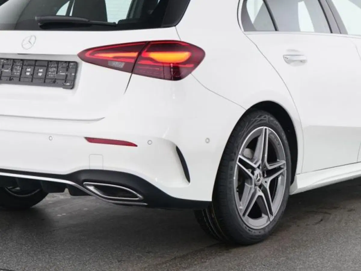 Mercedes-Benz Classe A usata a Milano (3)