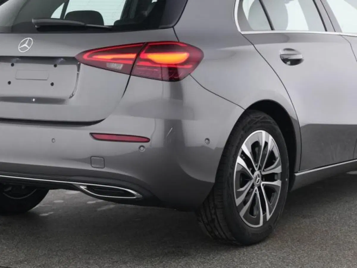 Mercedes-Benz Classe A usata a Milano (2)