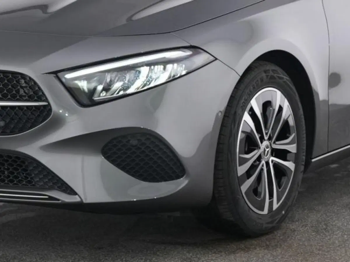 Mercedes-Benz Classe A usata a Milano (4)