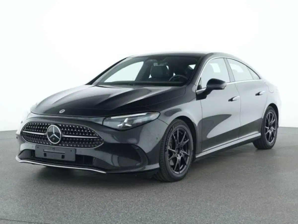 Mercedes-Benz CLA usata a Milano