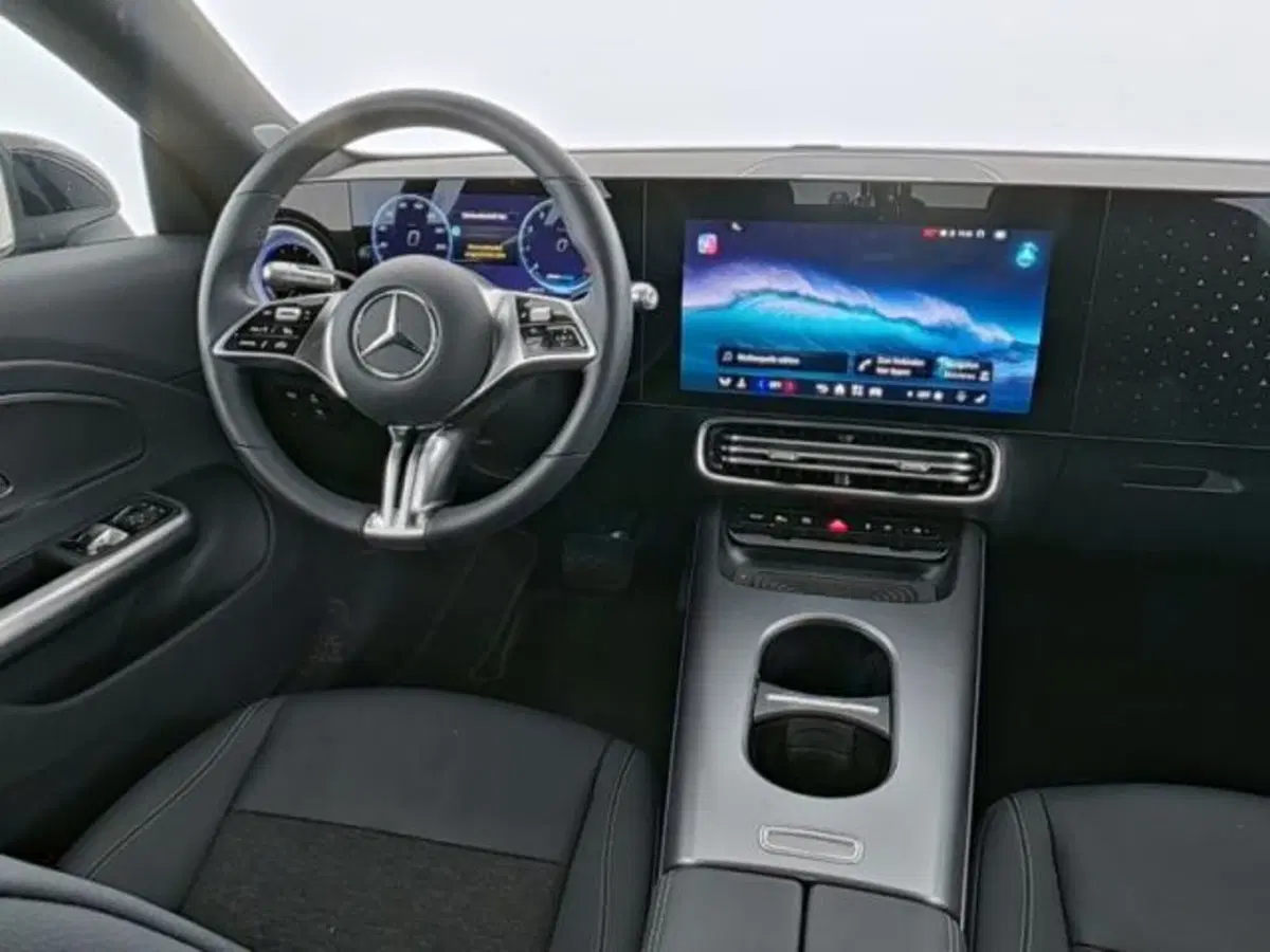 Mercedes-Benz CLA usata a Milano (5)