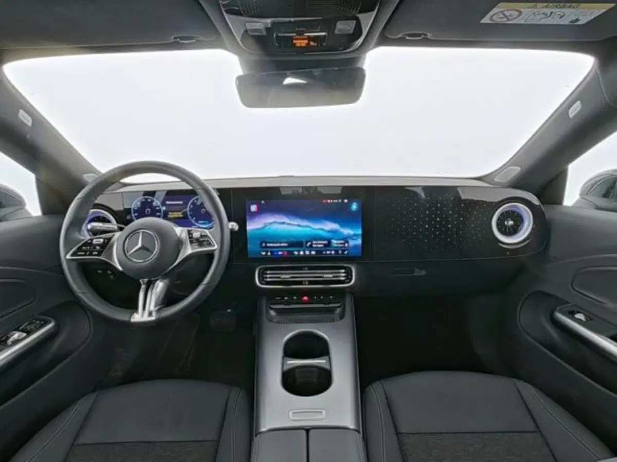 Mercedes-Benz CLA usata a Milano (6)
