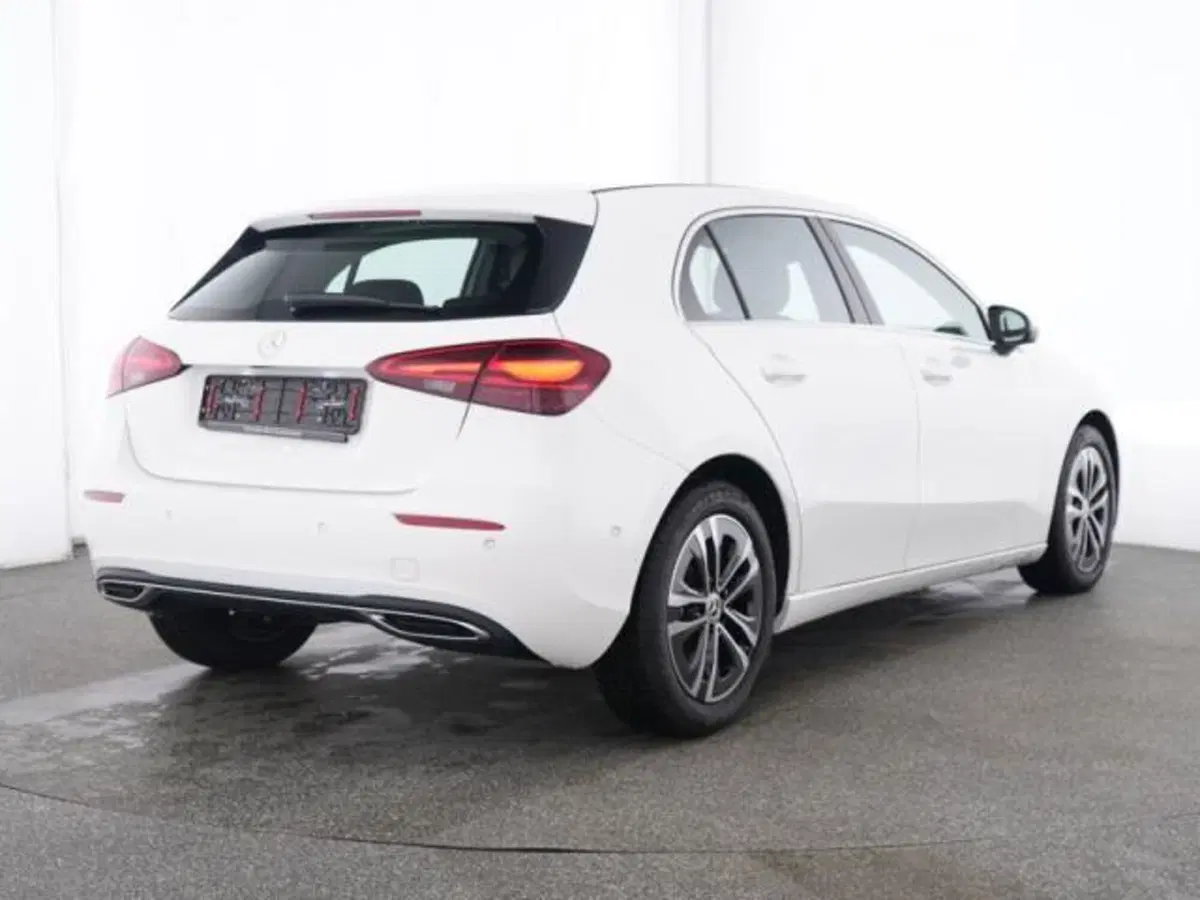 Mercedes-Benz Classe A usata a Milano (4)
