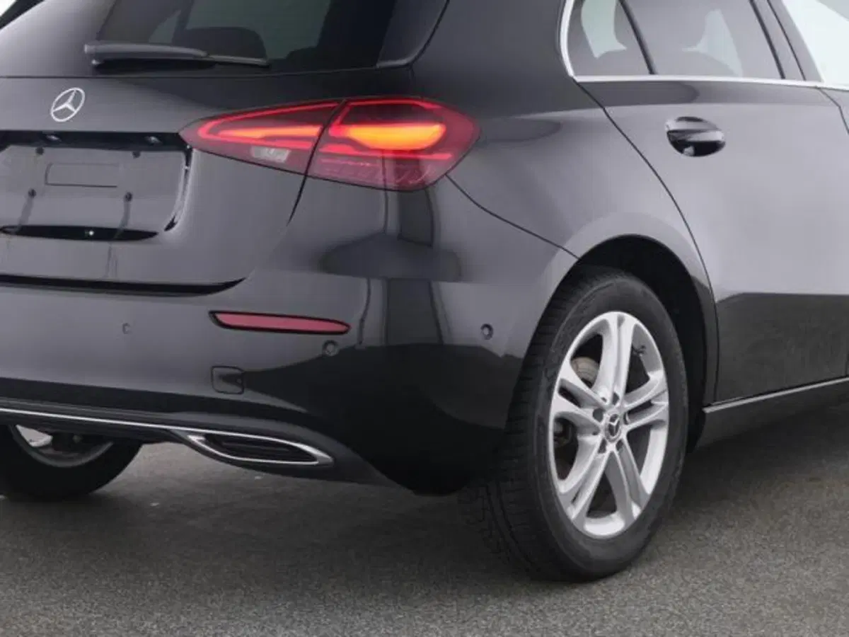 Mercedes-Benz Classe A usata a Milano (4)