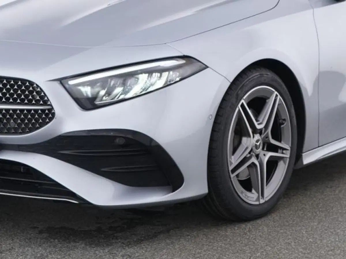 Mercedes-Benz Classe A usata a Milano (3)