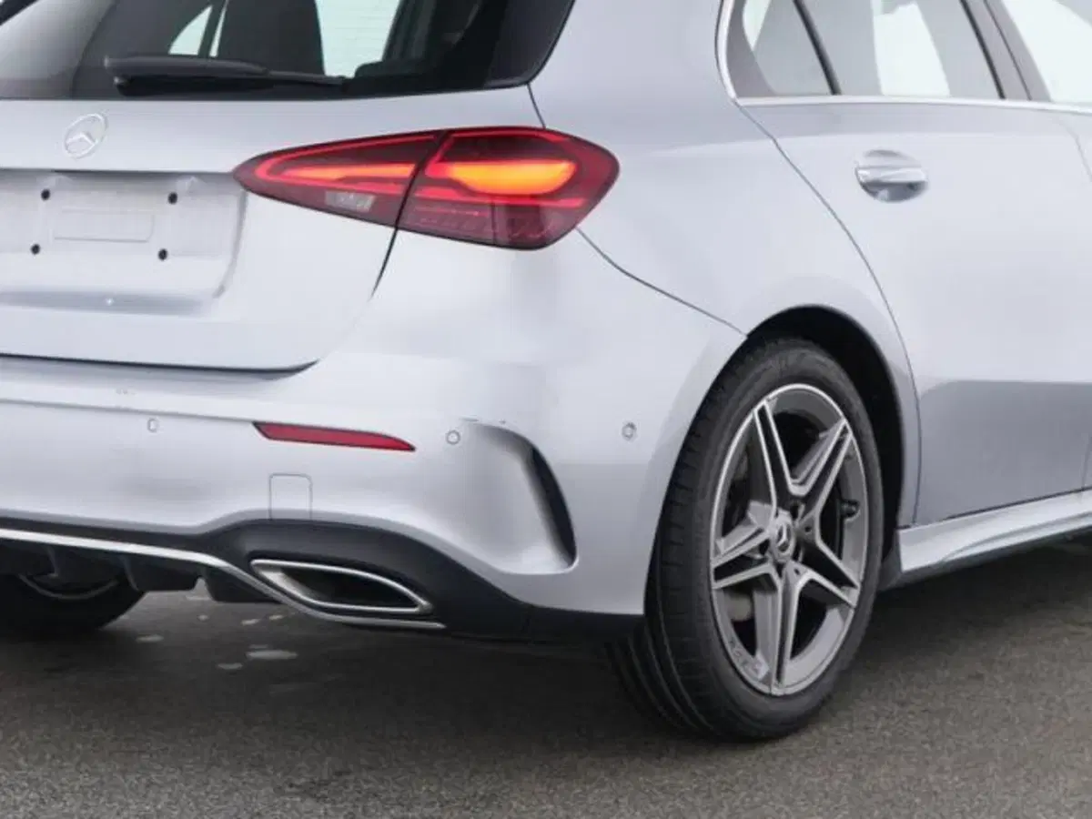 Mercedes-Benz Classe A usata a Milano (4)