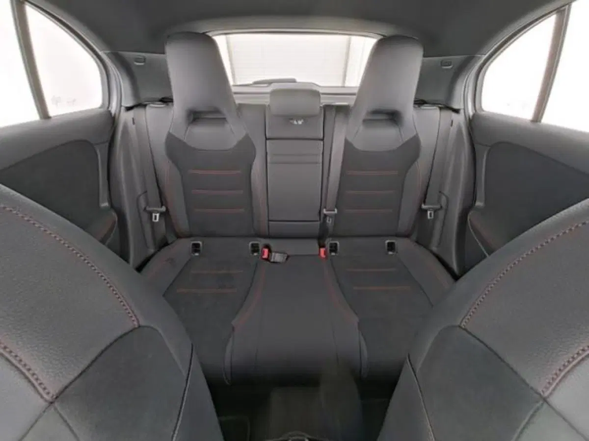 Mercedes-Benz Classe A usata a Milano (5)