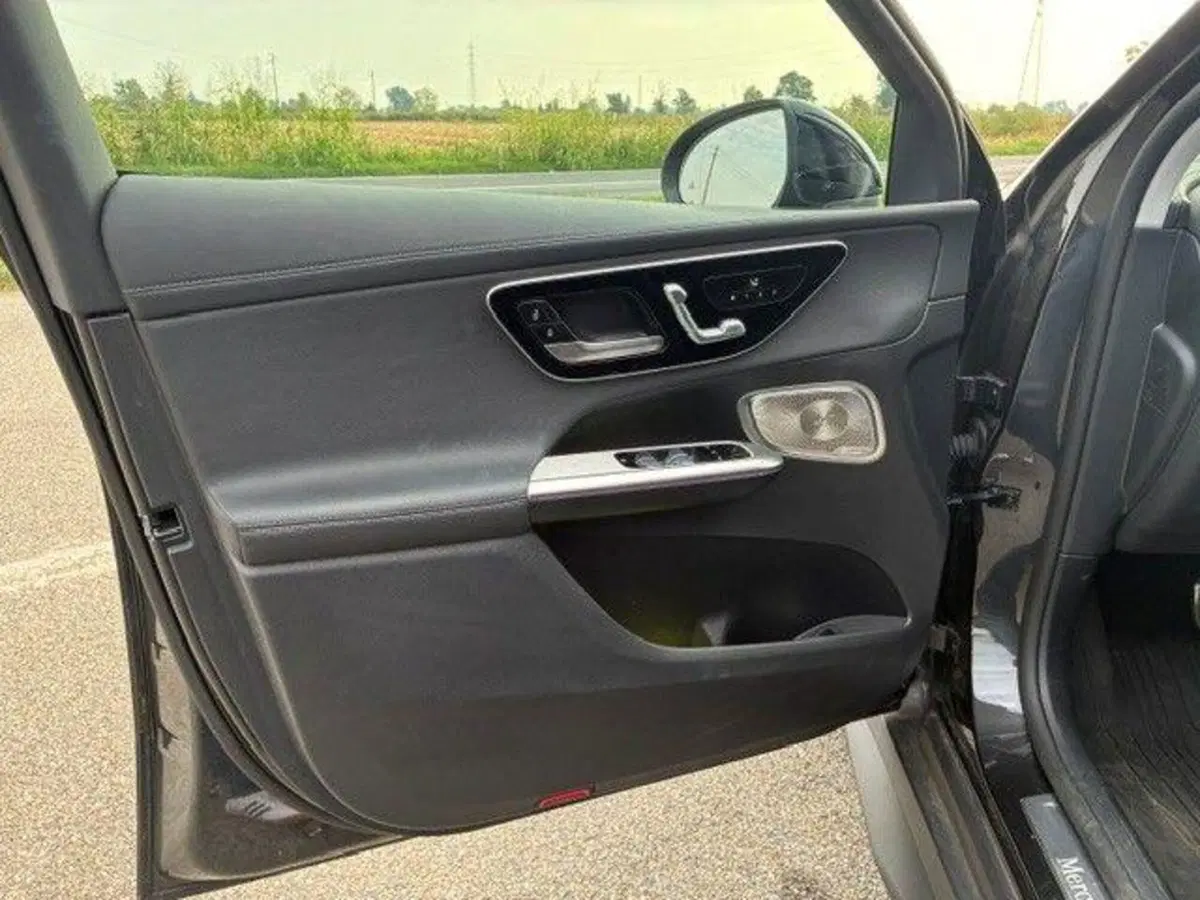 Mercedes-Benz GLC usata a Milano (14)