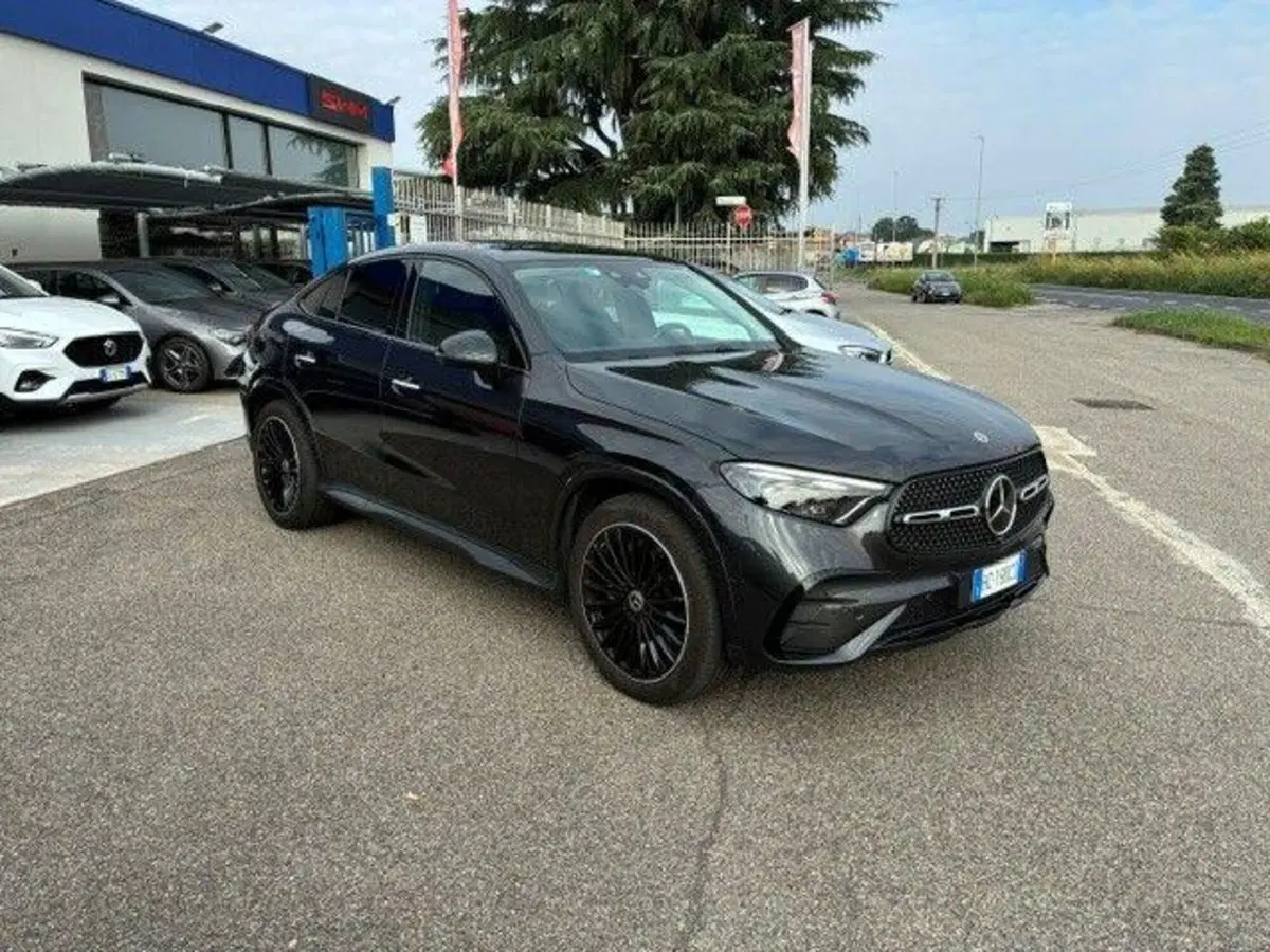 Mercedes-Benz GLC usata a Milano (2)