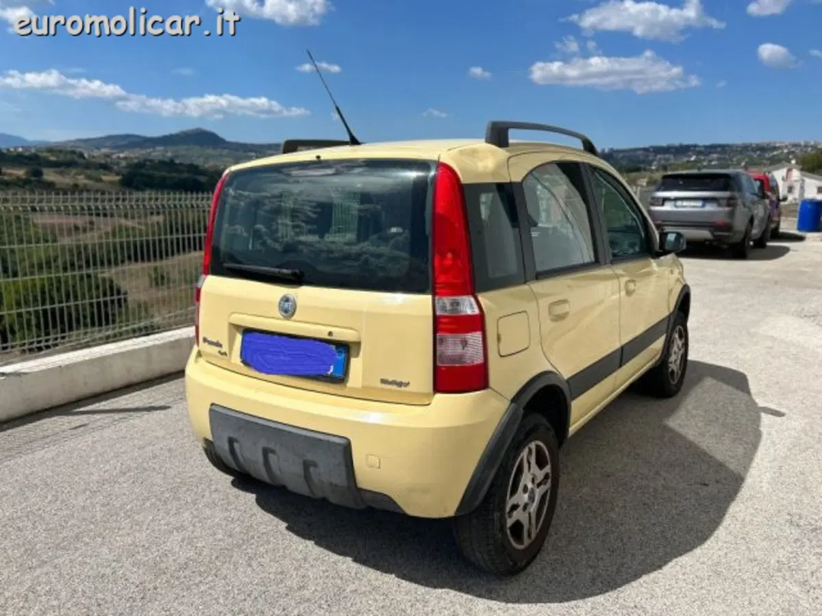 Fiat Panda usata a Campobasso (2)