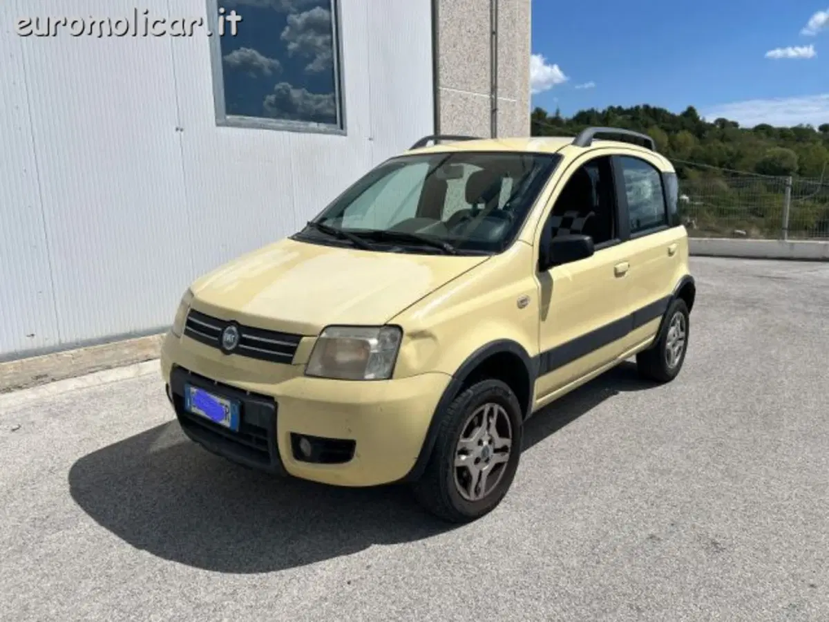 Fiat Panda usata a Campobasso (3)