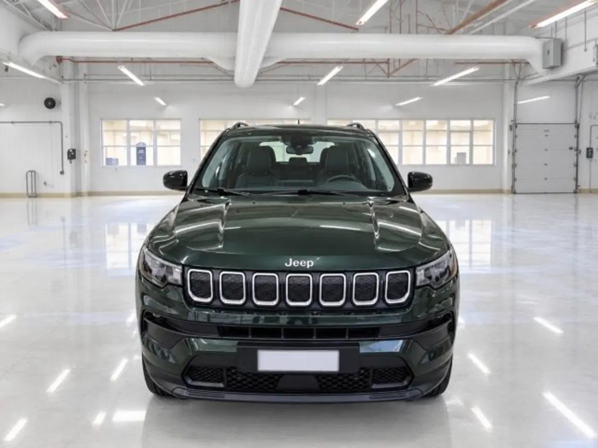 Jeep Compass usata a Firenze (2)