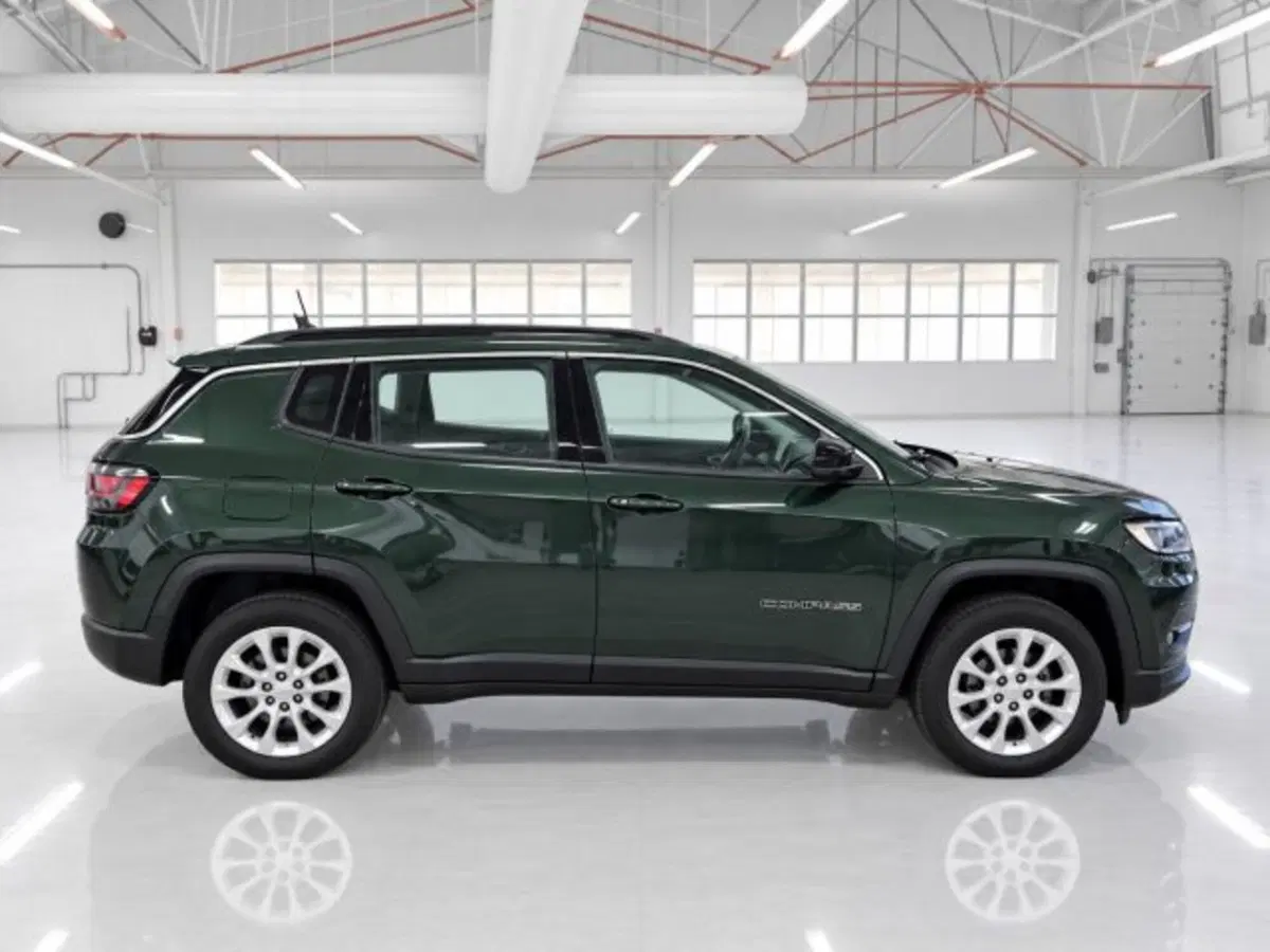 Jeep Compass usata a Firenze (3)
