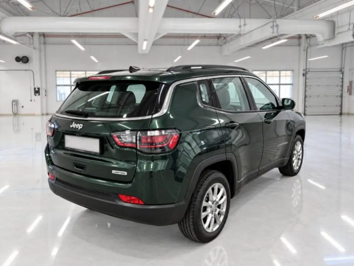 Jeep Compass usata a Firenze (4)