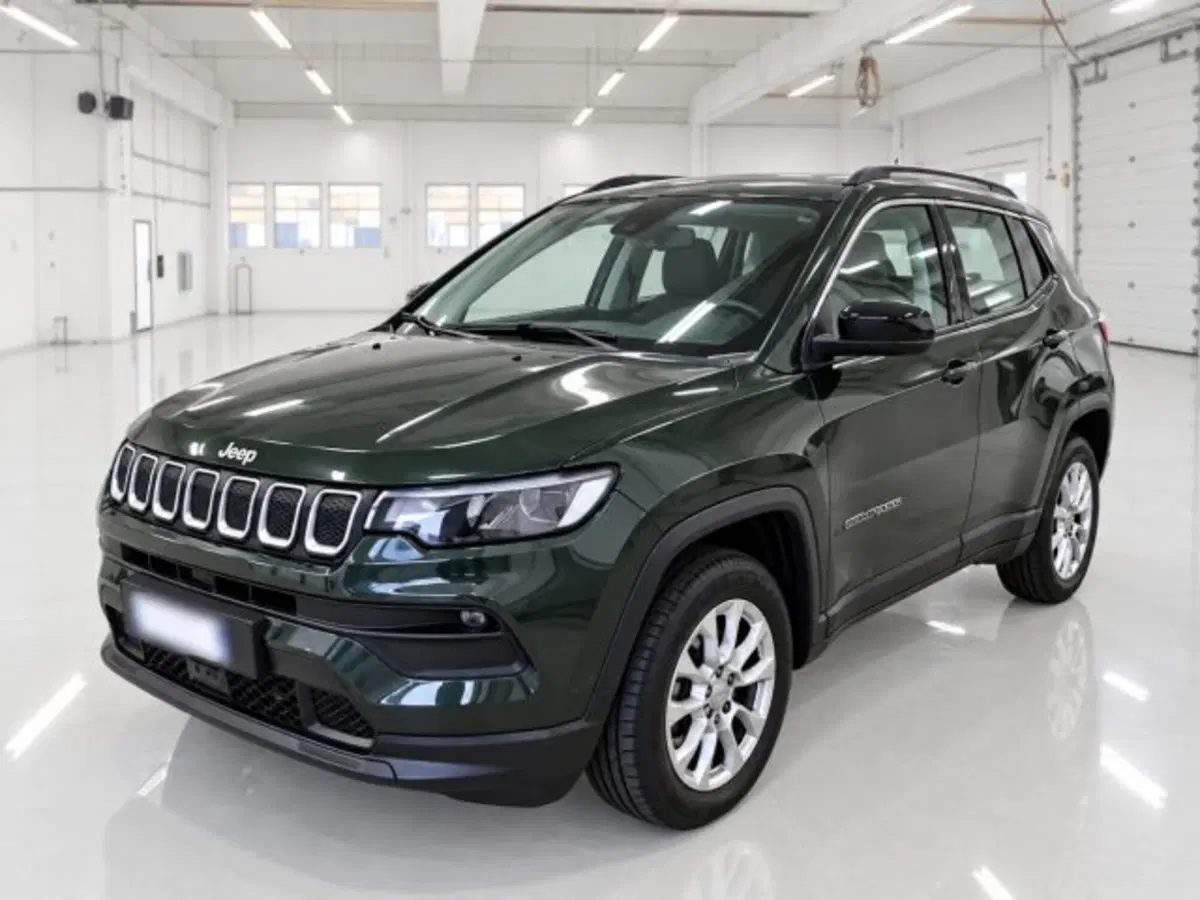 Jeep Compass usata a Firenze (5)