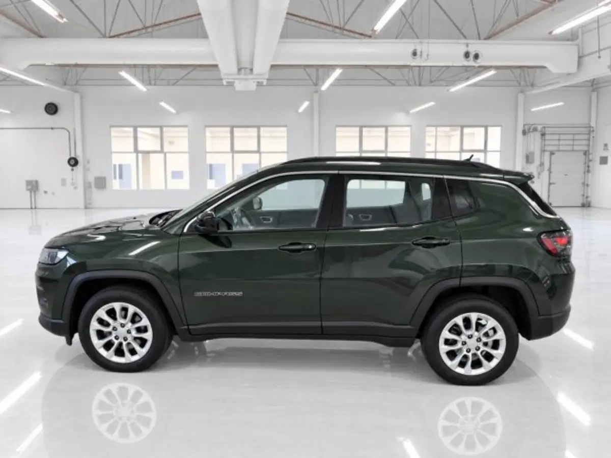 Jeep Compass usata a Firenze (6)