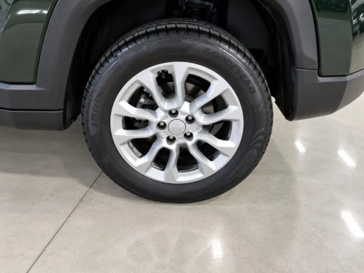 Jeep Compass usata a Firenze (7)