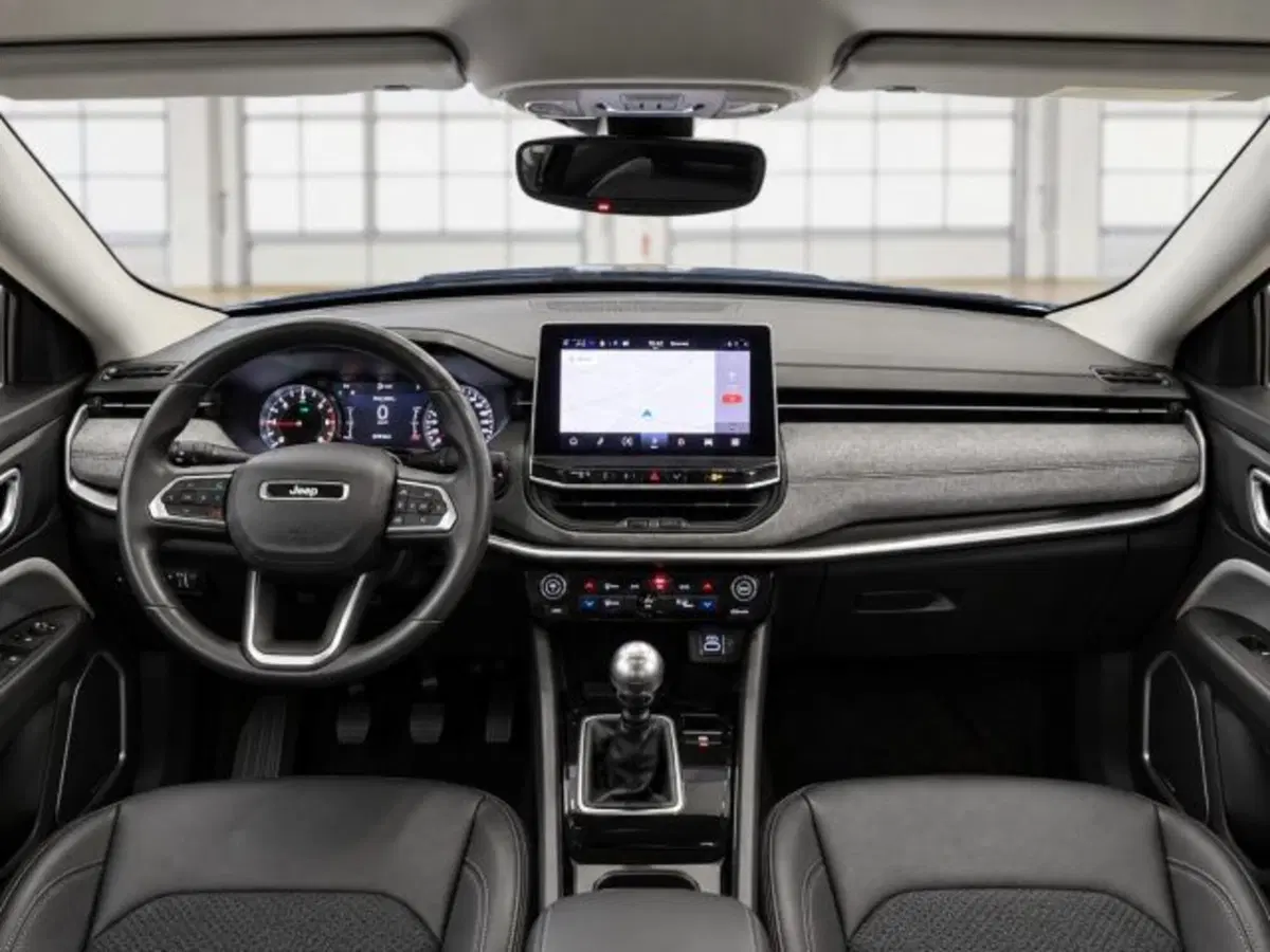 Jeep Compass usata a Firenze (8)