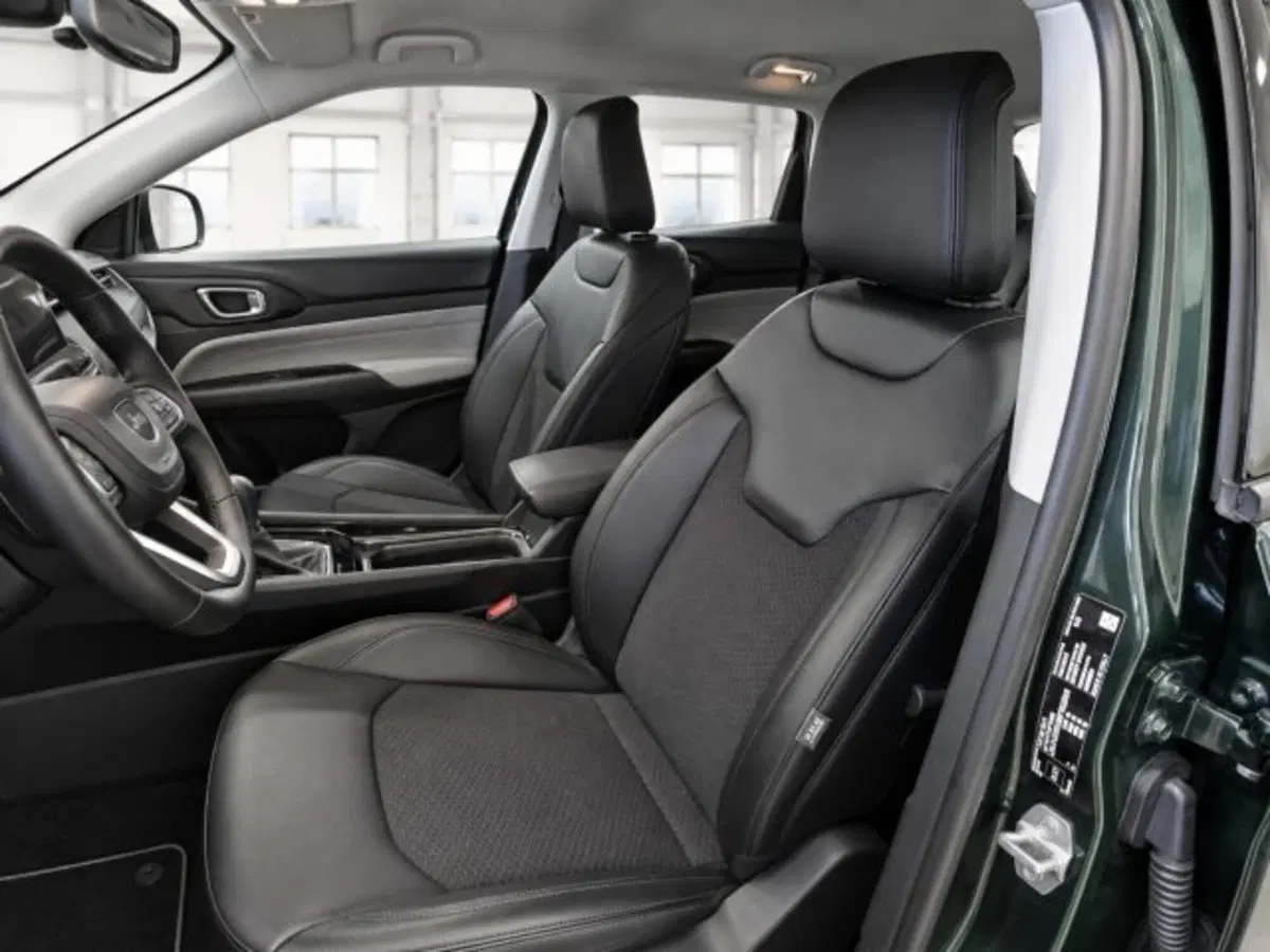 Jeep Compass usata a Firenze (9)