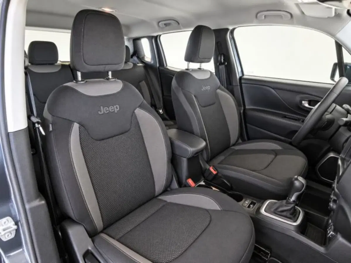 Jeep Renegade usata a Firenze (10)