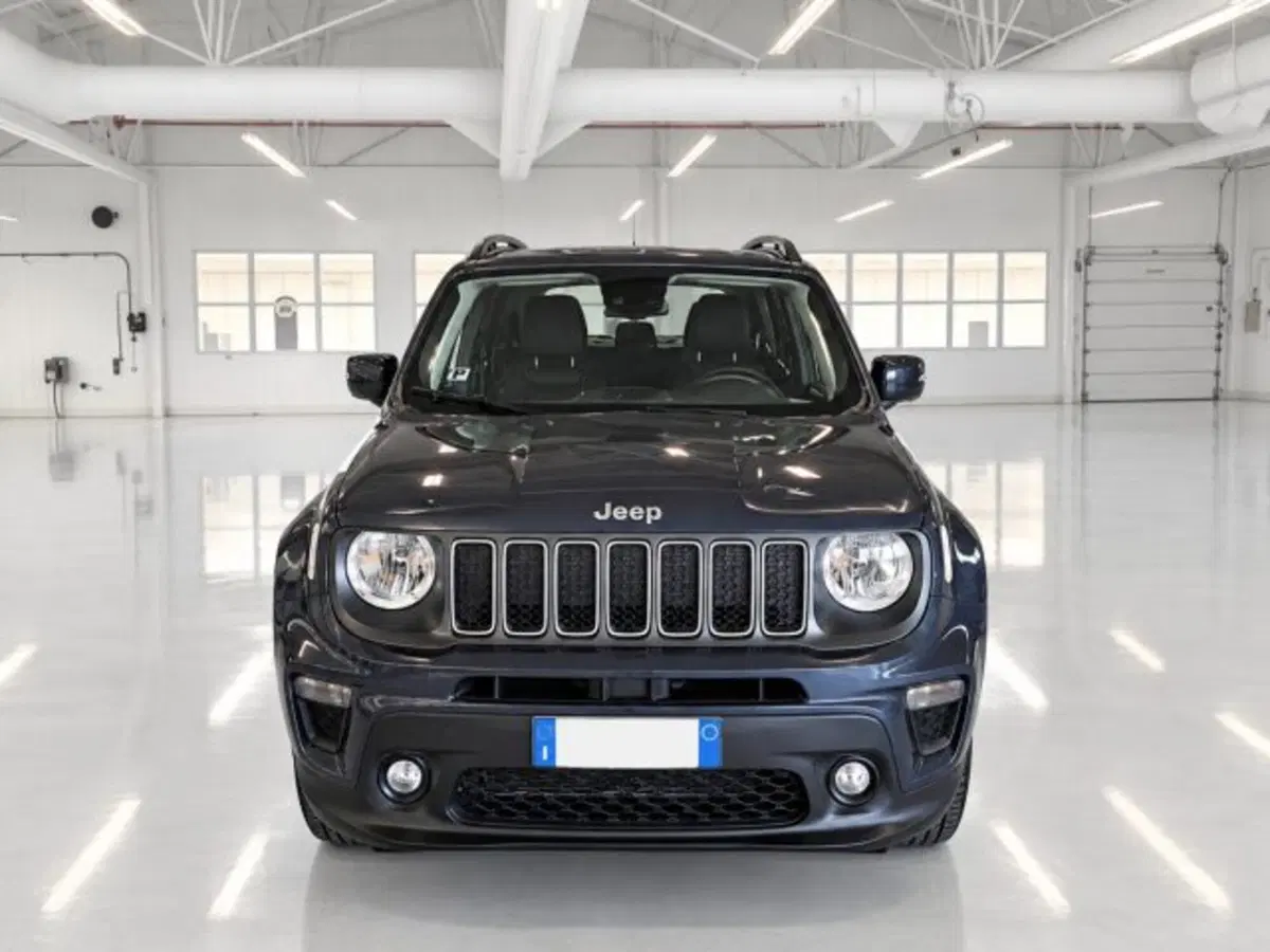 Jeep Renegade usata a Firenze (2)